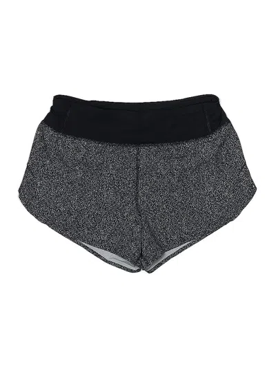 Pre-owned Athleta Athletic Shorts In Black
