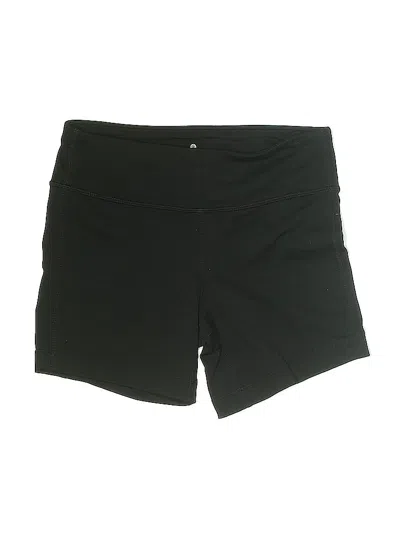 Pre-owned Athleta Athletic Shorts In Black