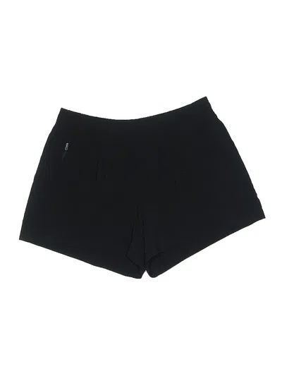 Pre-owned Athleta Athletic Shorts In Black