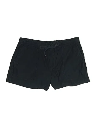 Pre-owned Athleta Athletic Shorts In Black