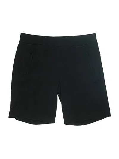 Pre-owned Athleta Athletic Shorts In Black