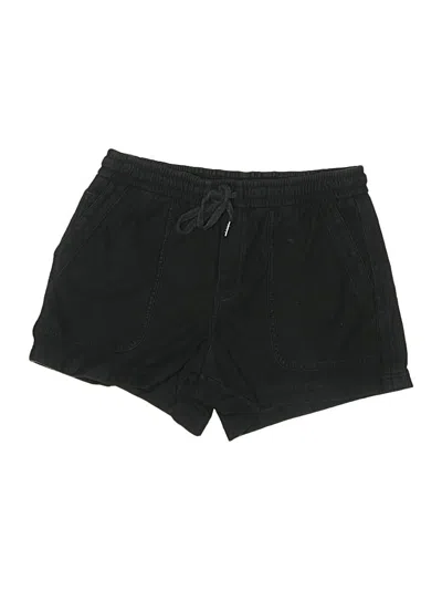 Pre-owned Athleta Athletic Shorts In Black