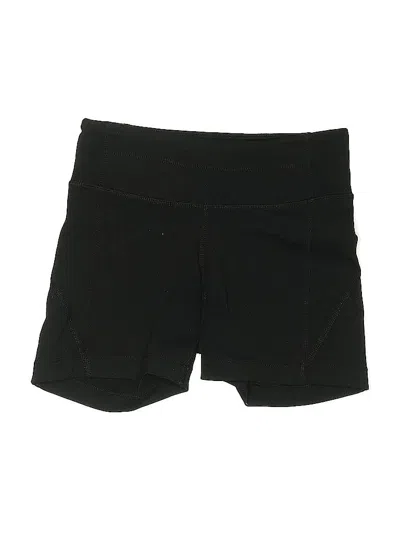 Pre-owned Athleta Athletic Shorts In Black