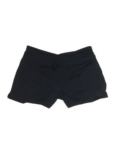 Pre-owned Athleta Athletic Shorts In Black