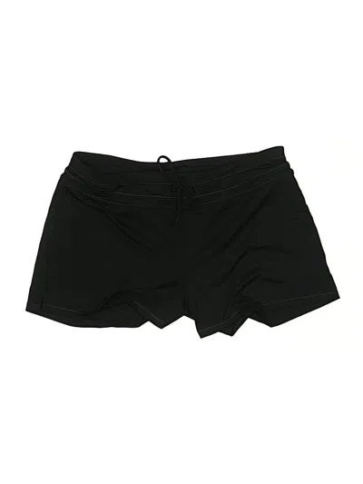 Pre-owned Athleta Athletic Shorts In Black