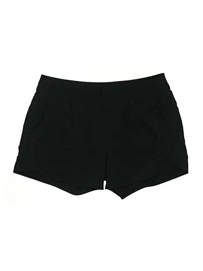 Pre-owned Athleta Athletic Shorts In Black