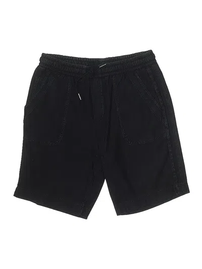 Pre-owned Athleta Athletic Shorts In Black