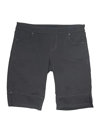 Pre-owned Athleta Athletic Shorts In Black