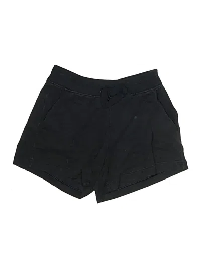 Pre-owned Athleta Athletic Shorts In Black