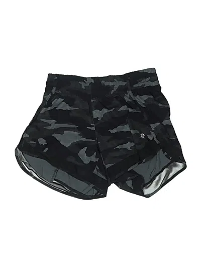Pre-owned Athleta Athletic Shorts In Black