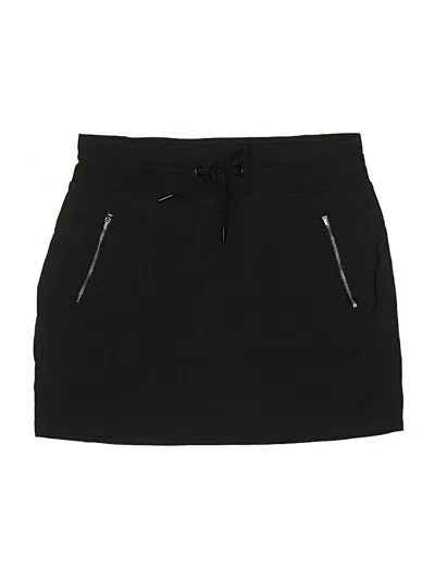 Pre-owned Athleta Athletic Shorts In Black