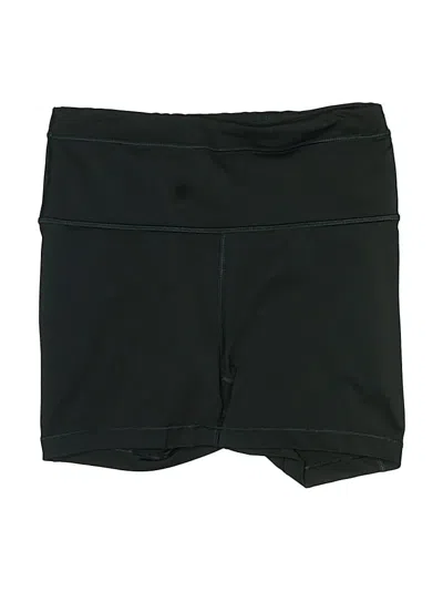 Pre-owned Athleta Athletic Shorts In Black