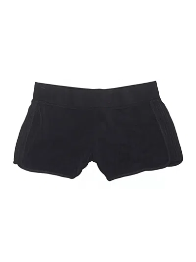 Pre-owned Athleta Athletic Shorts In Black