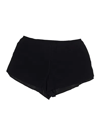 Pre-owned Athleta Athletic Shorts In Black