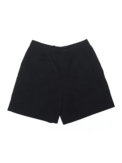 Pre-owned Athleta Athletic Shorts In Black