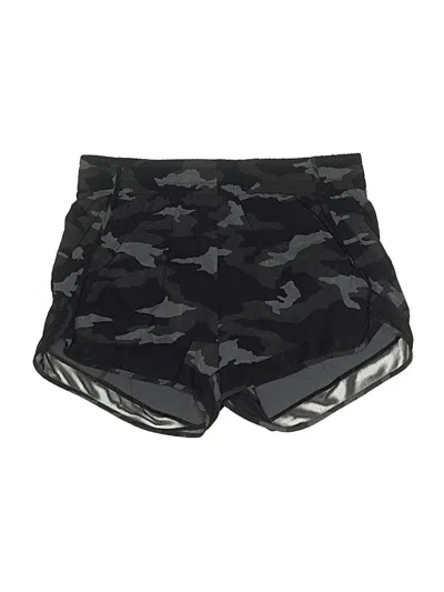Pre-owned Athleta Athletic Shorts In Black