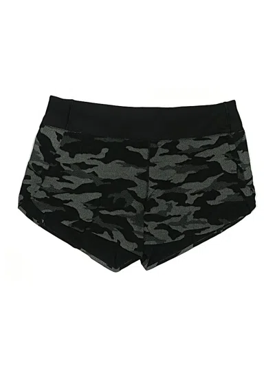 Pre-owned Athleta Athletic Shorts In Black