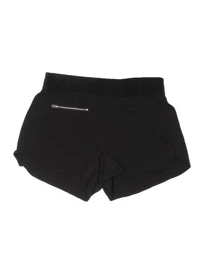 Pre-owned Athleta Athletic Shorts In Black
