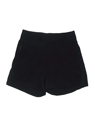 Pre-owned Athleta Athletic Shorts In Black