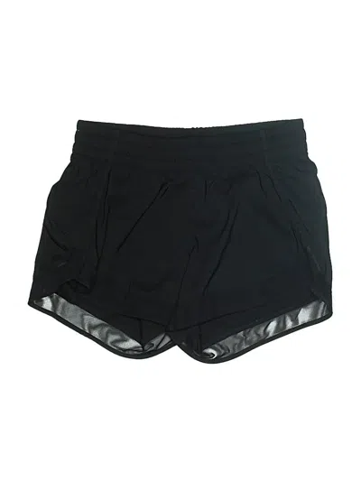 Pre-owned Athleta Athletic Shorts In Black