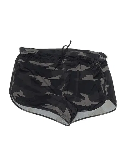 Pre-owned Athleta Athletic Shorts In Black