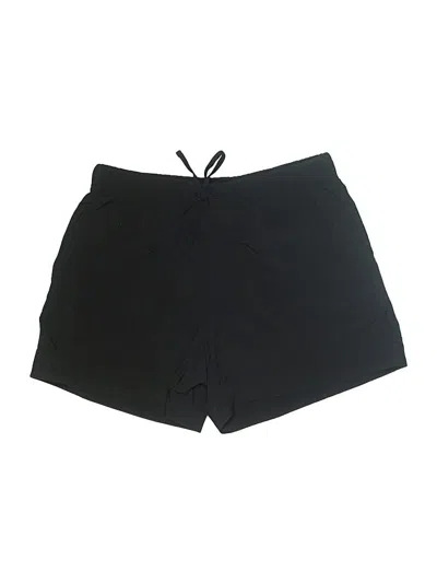 Pre-owned Athleta Athletic Shorts In Black