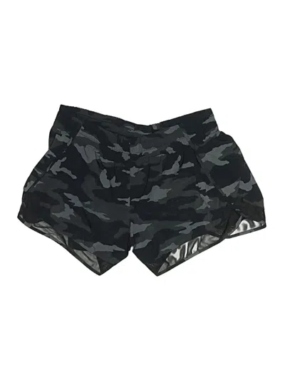 Pre-owned Athleta Athletic Shorts In Black