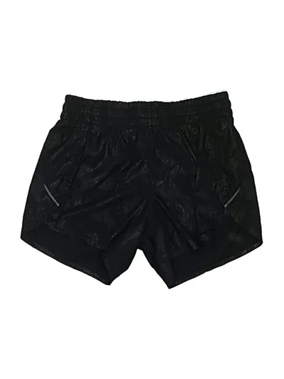 Pre-owned Athleta Athletic Shorts In Black
