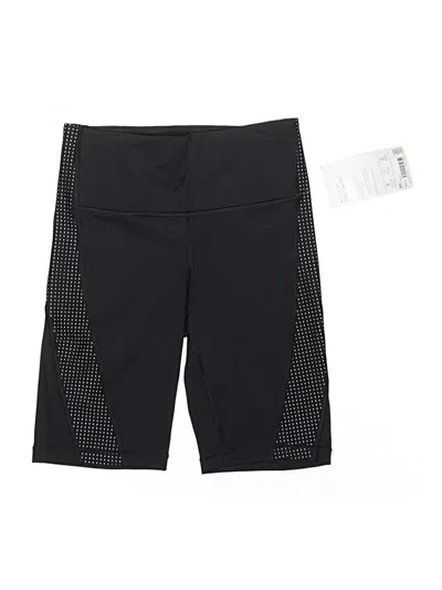Athleta Athletic Shorts In Black