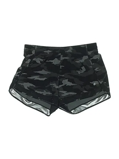 Pre-owned Athleta Athletic Shorts In Black