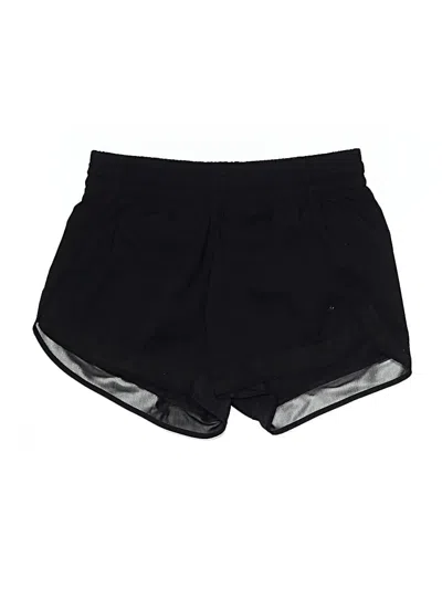 Pre-owned Athleta Athletic Shorts In Black
