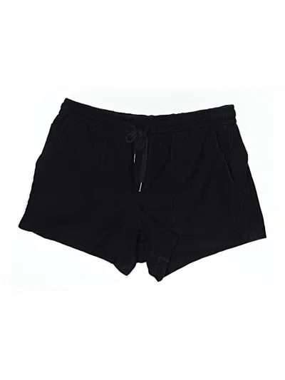 Pre-owned Athleta Athletic Shorts In Black