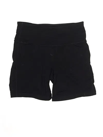 Pre-owned Athleta Athletic Shorts In Black