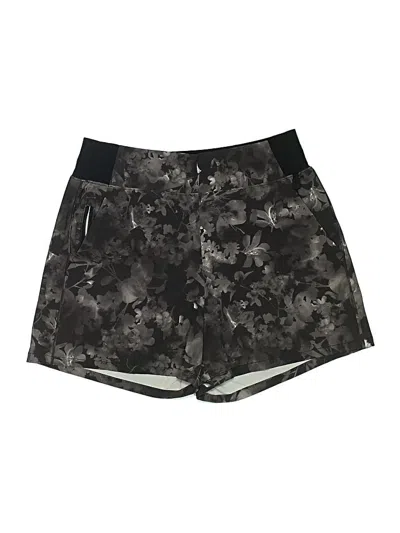 Pre-owned Athleta Athletic Shorts In Black