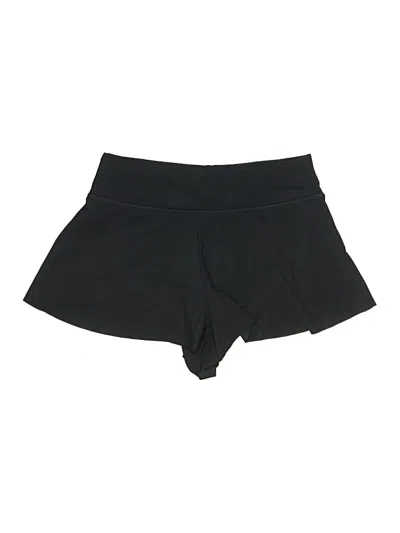 Pre-owned Athleta Athletic Shorts In Black
