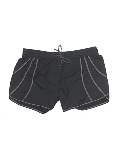 Pre-owned Athleta Athletic Shorts In Black