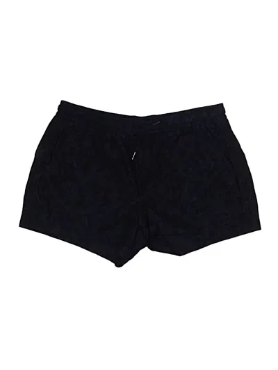 Pre-owned Athleta Athletic Shorts In Black