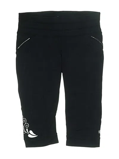 Pre-owned Athleta Athletic Shorts In Black