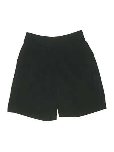 Pre-owned Athleta Athletic Shorts In Black