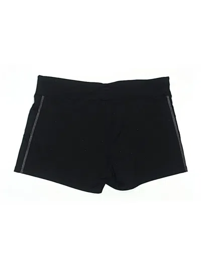 Pre-owned Athleta Athletic Shorts In Black