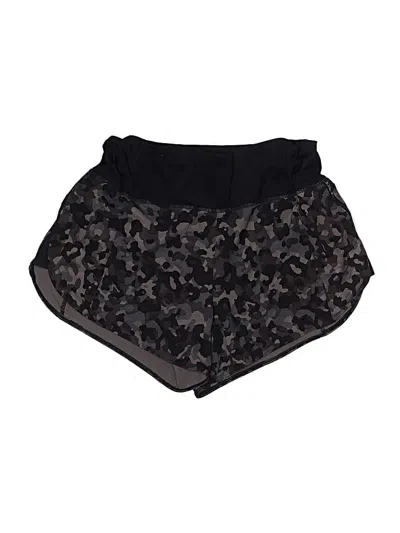 Pre-owned Athleta Athletic Shorts In Black