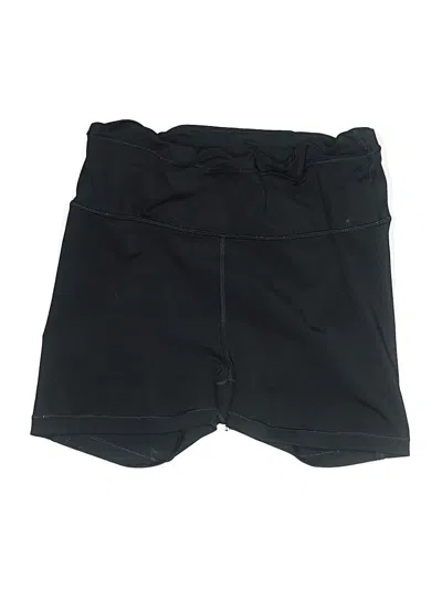Pre-owned Athleta Athletic Shorts In Black