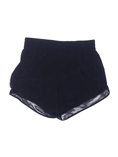 Pre-owned Athleta Athletic Shorts In Black