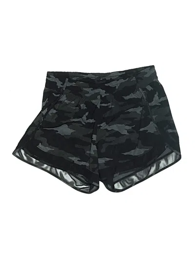 Pre-owned Athleta Athletic Shorts In Black