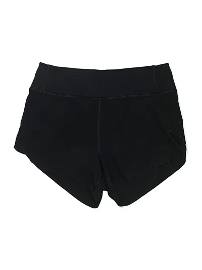 Pre-owned Athleta Athletic Shorts In Black