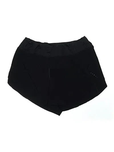 Pre-owned Athleta Athletic Shorts In Black