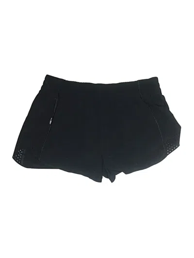 Pre-owned Athleta Athletic Shorts In Black