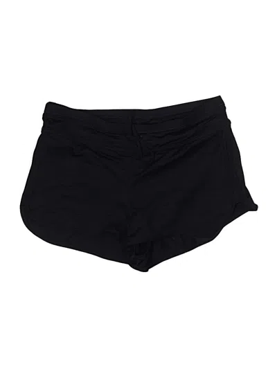 Pre-owned Athleta Athletic Shorts In Black
