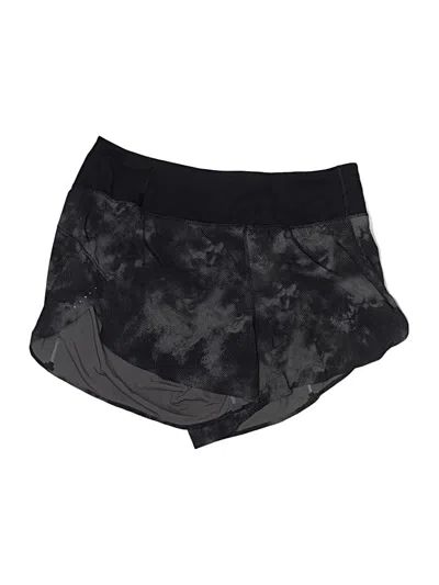 Pre-owned Athleta Athletic Shorts In Black
