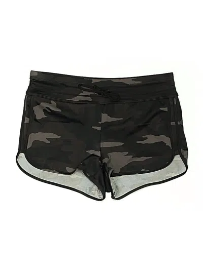 Pre-owned Athleta Athletic Shorts In Black